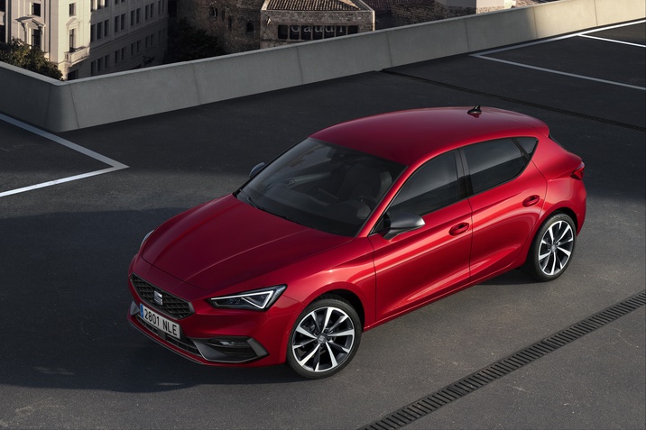 Novi SEAT Leon 2020